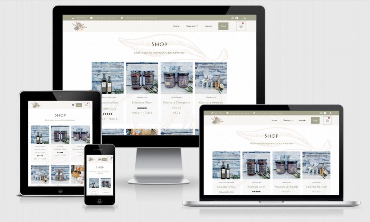 Onlineshopprogrammierung 7